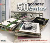 Capa do artigo 50 Grandes Êxitos - O Melhor Da Música Portuguesa - CD