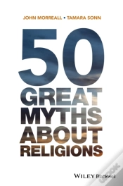 Capa do artigo 50 Great Myths About Religions