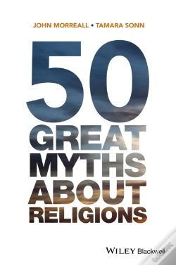 Capa do artigo 50 Great Myths About Religions