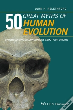 Capa do artigo 50 Great Myths Of Human Evolution