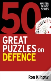 Capa do artigo 50 Great Puzzles On Defence