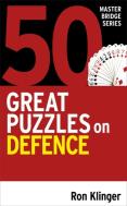 50 Great Puzzles On Defence