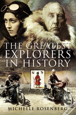 Capa do artigo 50 Greatest Explorers In History