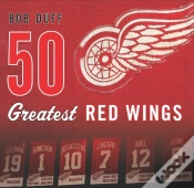Capa do artigo 50 Greatest Red Wings