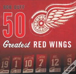 Capa do artigo 50 Greatest Red Wings