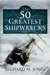 Capa do artigo 50 Greatest Shipwrecks