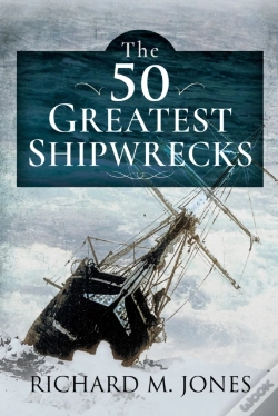 Capa do artigo 50 Greatest Shipwrecks