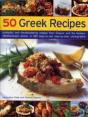 50 Greek Recipes - Preview