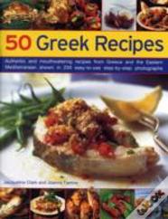 50 Greek Recipes