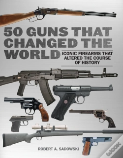Capa do artigo 50 Guns That Changed The World