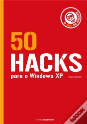 Capa do artigo 50 Hacks para o Windows XP