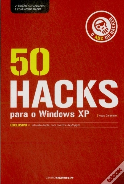 Capa do artigo 50 Hacks para o Windows XP