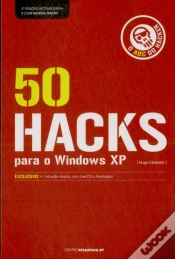 Capa do artigo 50 Hacks para o Windows XP