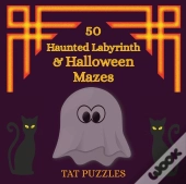 50 Haunted Labyrinth   Halloween Mazes