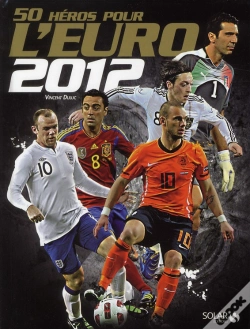 Capa do artigo 50 Heros Pour L'Euro 2012