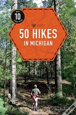 Capa do artigo 50 Hikes In Michigan