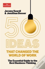 Capa do artigo 50 Ideas That Changed The World Of Work