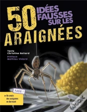 Capa do artigo 50 Idees Fausses Sur Les Araignees