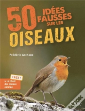 Capa do artigo 50 Idées Fausses Sur Les Oiseaux