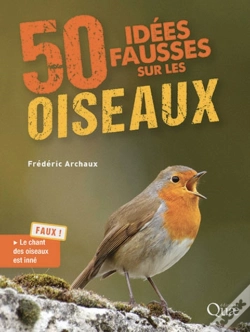 Capa do artigo 50 Idées Fausses Sur Les Oiseaux