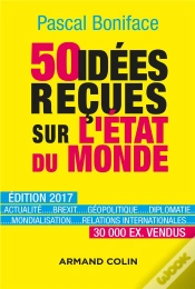 Capa do artigo 50 Idées Reçues Sur L