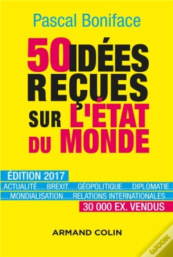 Capa do artigo 50 Idées Reçues Sur L'État Du Monde (7e Édition)
