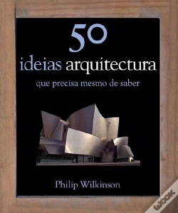 Capa do artigo 50 Ideias - Arquitectura