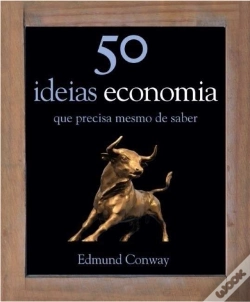 Capa do artigo 50 Ideias - Economia