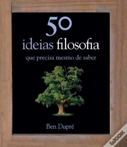 Capa do artigo 50 Ideias - Filosofia