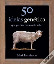 Capa do artigo 50 Ideias - Genética