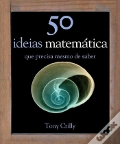 Capa do artigo 50 ideias - Matemática