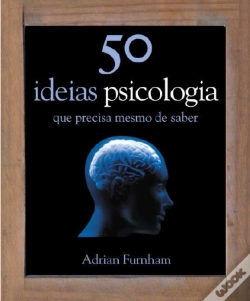 Capa do artigo 50 Ideias - Psicologia