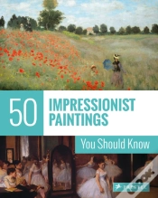 Capa do artigo 50 Impressionist Paintings You Should Know