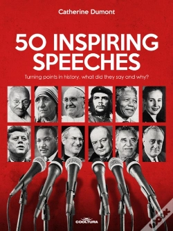 Capa do artigo 50 Inspiring Speeches