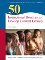 50 Instructional Routines To Develop Content Literacy - Preview