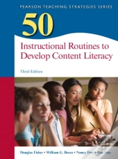 50 Instructional Routines To Develop Content Literacy