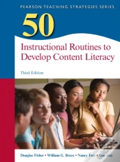 Capa do artigo 50 Instructional Routines To Develop Content Literacy