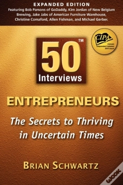 Capa do artigo 50 Interviews