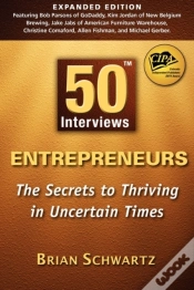 Capa do artigo 50 Interviews