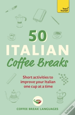 Capa do artigo 50 Italian Coffee Breaks