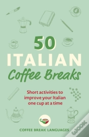 Capa do artigo 50 Italian Coffee Breaks
