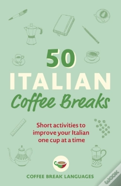 Capa do artigo 50 Italian Coffee Breaks