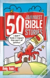 Capa do artigo 50 Jammiest Bible Stories