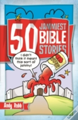 Capa do artigo 50 Jammiest Bible Stories