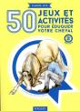 50 Jeux Et Activités Pour Le Cheval - Preview