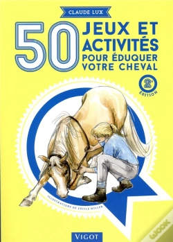 Capa do artigo 50 Jeux Et Activités Pour Le Cheval