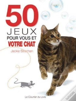 Capa do artigo 50 Jeux Pour Vous Et Votre Chat 2 Edt