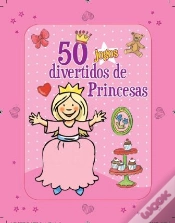 Capa do artigo 50 Jogos Divertidos de Princesas