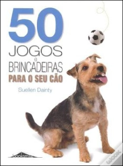 Capa do artigo 50 Jogos e Brincadeiras Para o Seu Cão