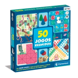 Capa do artigo 50 Jogos Reunidos